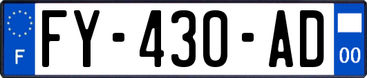 FY-430-AD