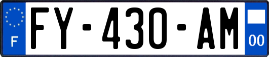 FY-430-AM