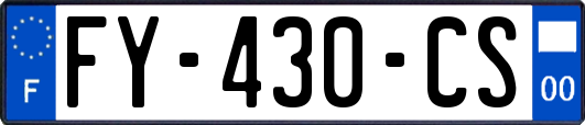 FY-430-CS
