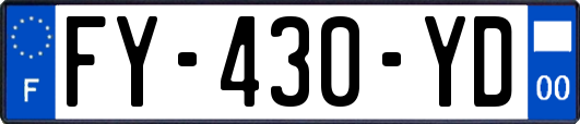 FY-430-YD