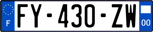 FY-430-ZW