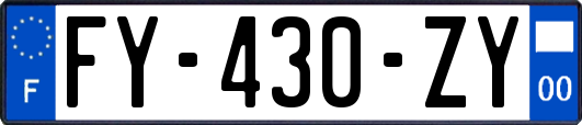 FY-430-ZY