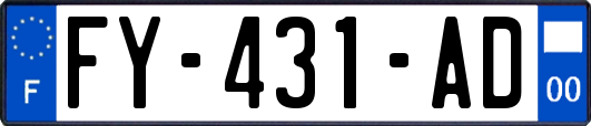 FY-431-AD