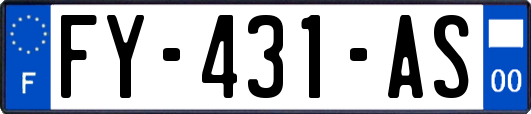 FY-431-AS