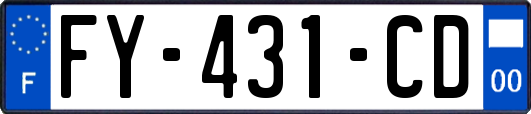 FY-431-CD