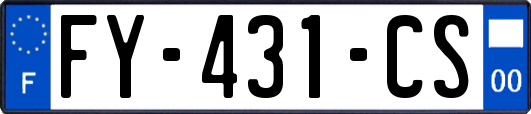 FY-431-CS