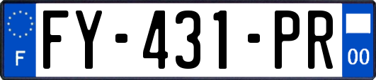 FY-431-PR