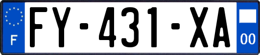 FY-431-XA