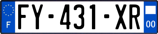 FY-431-XR