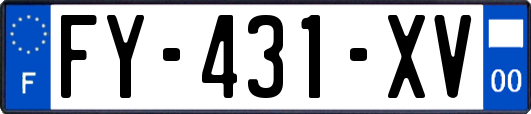 FY-431-XV