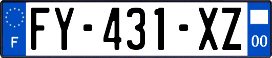FY-431-XZ