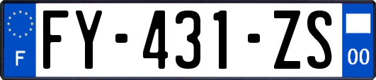 FY-431-ZS