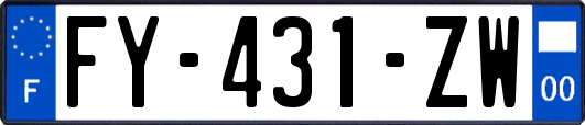 FY-431-ZW