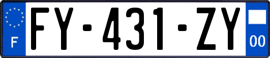 FY-431-ZY