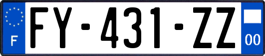 FY-431-ZZ