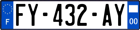FY-432-AY
