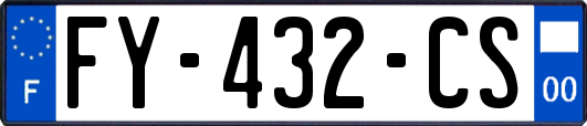 FY-432-CS
