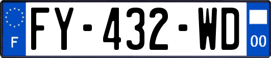 FY-432-WD
