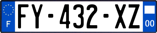 FY-432-XZ
