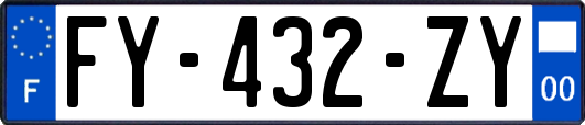 FY-432-ZY