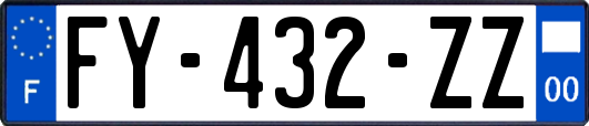 FY-432-ZZ