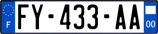 FY-433-AA