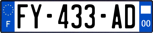 FY-433-AD