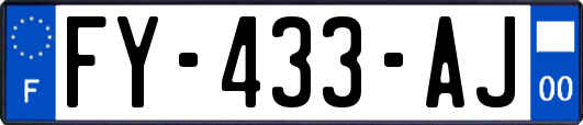 FY-433-AJ