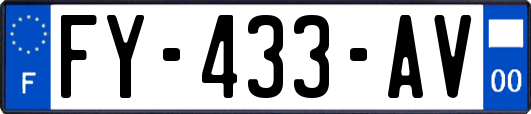 FY-433-AV