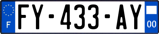 FY-433-AY