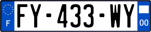 FY-433-WY