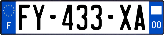 FY-433-XA
