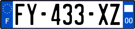 FY-433-XZ