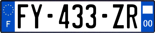 FY-433-ZR