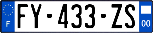 FY-433-ZS