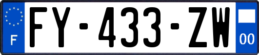 FY-433-ZW