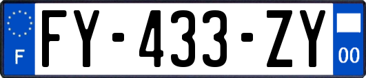 FY-433-ZY