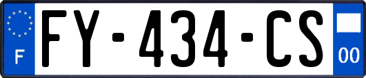 FY-434-CS