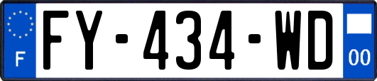 FY-434-WD