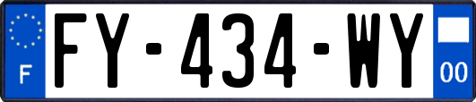 FY-434-WY