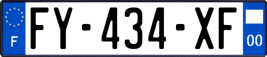 FY-434-XF