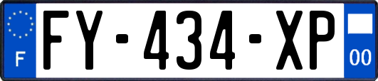 FY-434-XP