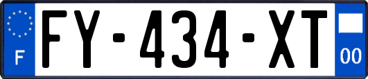 FY-434-XT