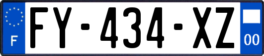 FY-434-XZ