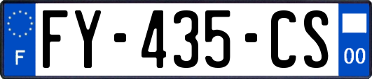 FY-435-CS