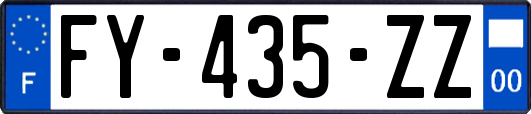 FY-435-ZZ