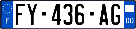 FY-436-AG