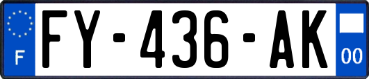 FY-436-AK