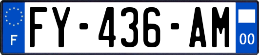 FY-436-AM