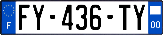 FY-436-TY